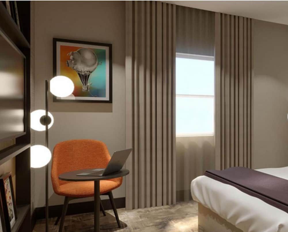 Shannon Springs Hotel Super King Single 3