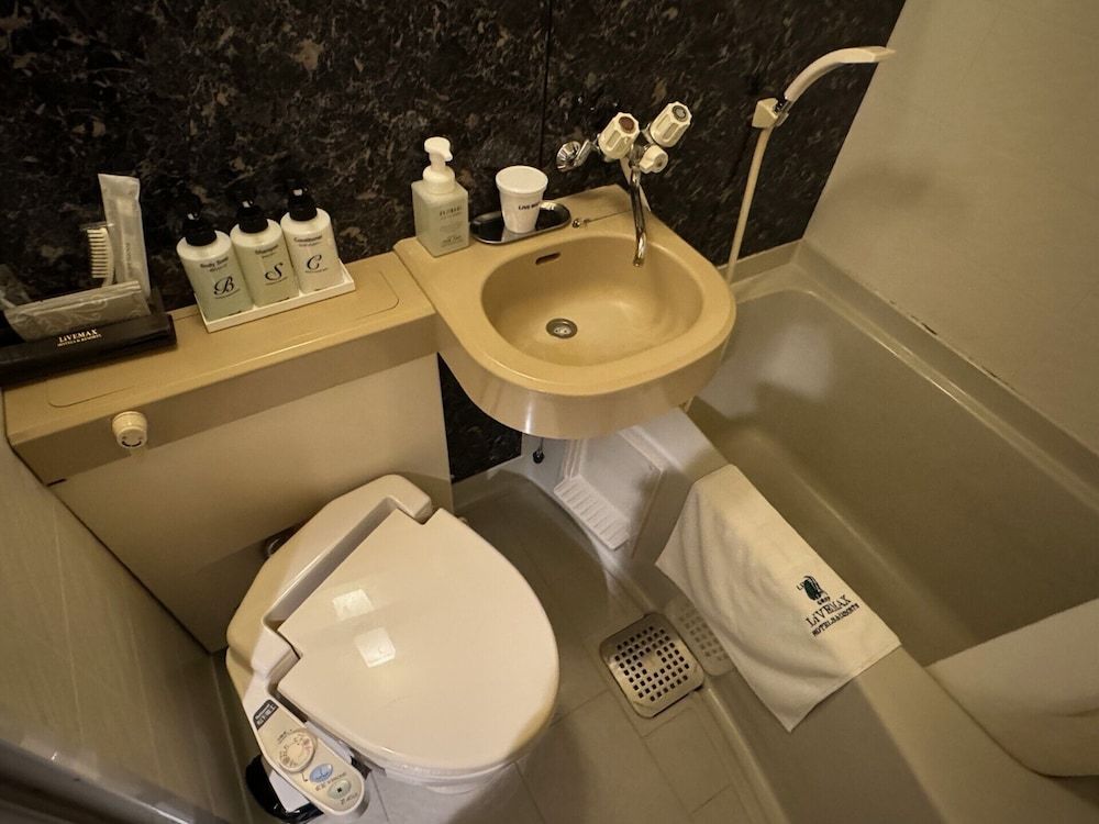 undefined HOTEL LiVEMAX Kyoto Gojo 8