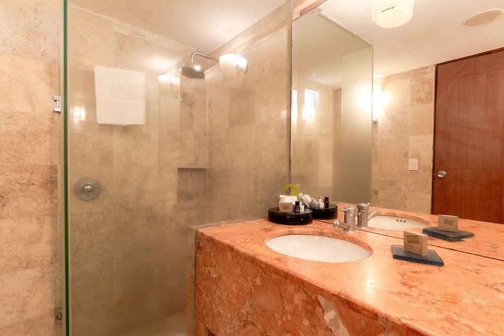 Camino Real Guadalajara Deluxe King 5