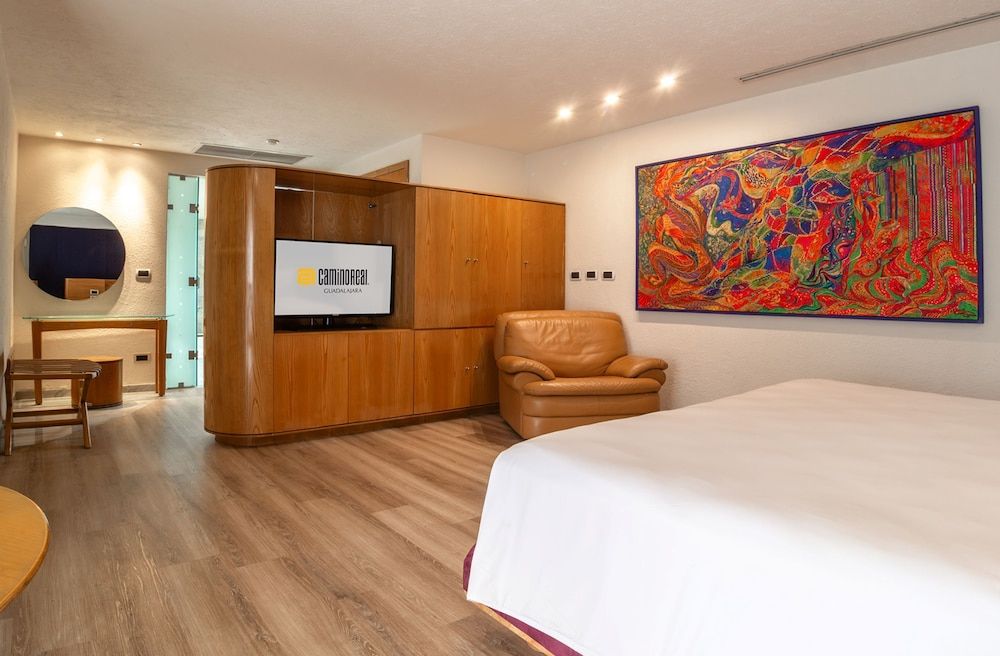 Camino Real Guadalajara Suite Camichin 3