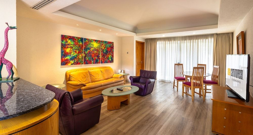 Camino Real Guadalajara Suite Camichin 2