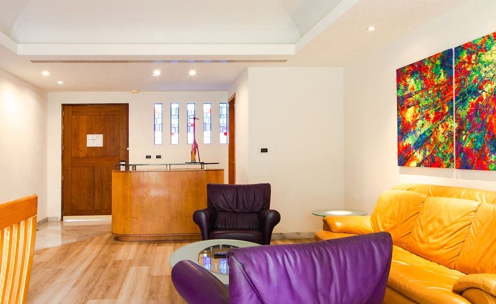 Camino Real Guadalajara Suite Camichin 10