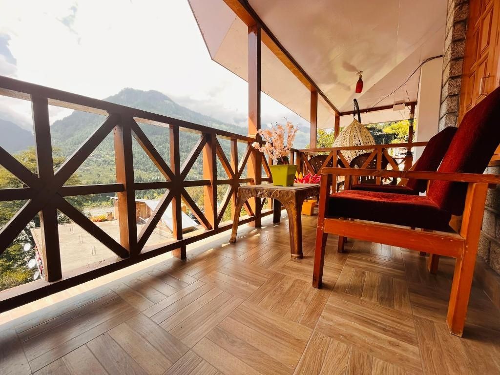 Sita Cottage, Manali
