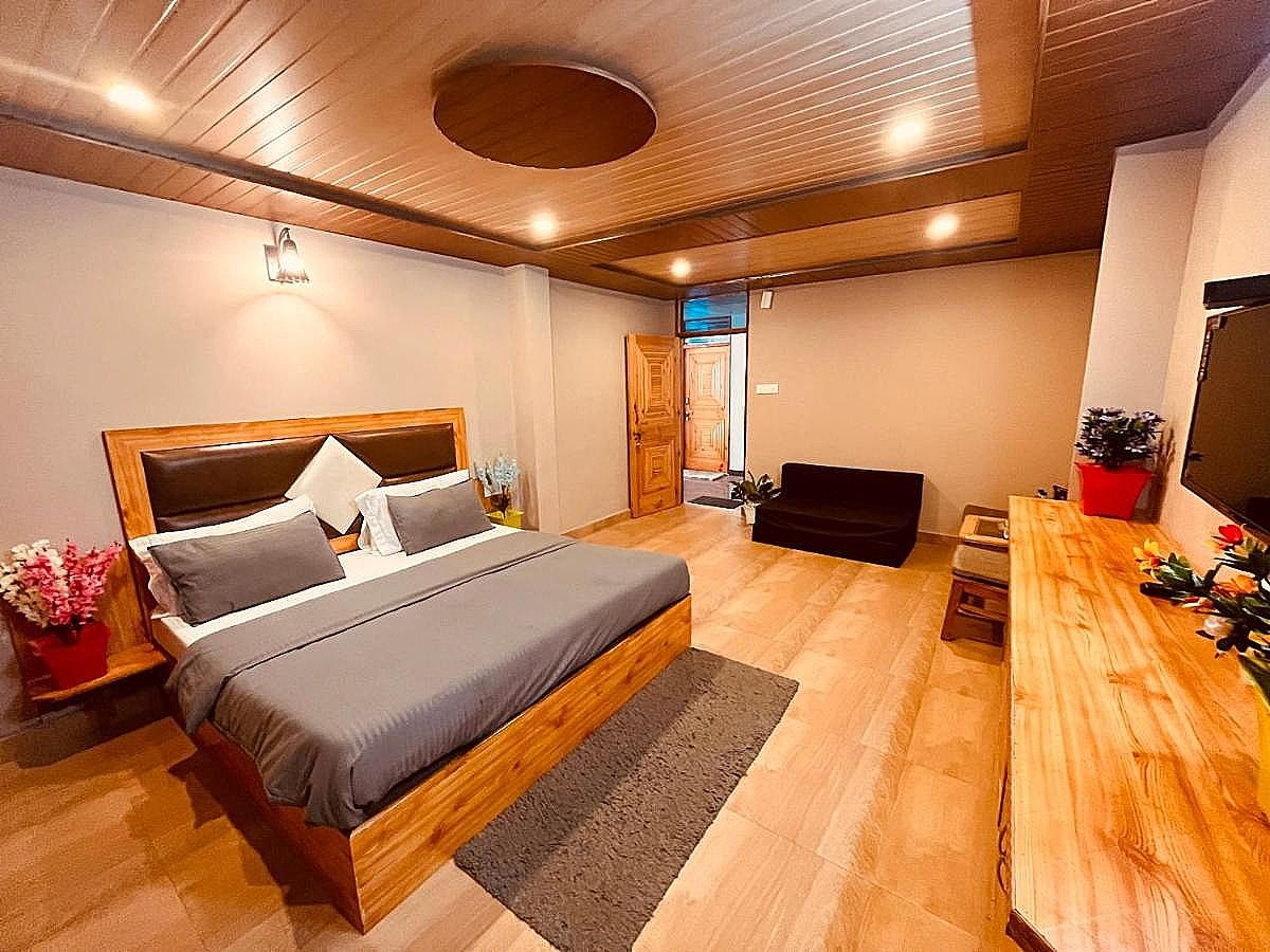 Sita Cottage, Manali