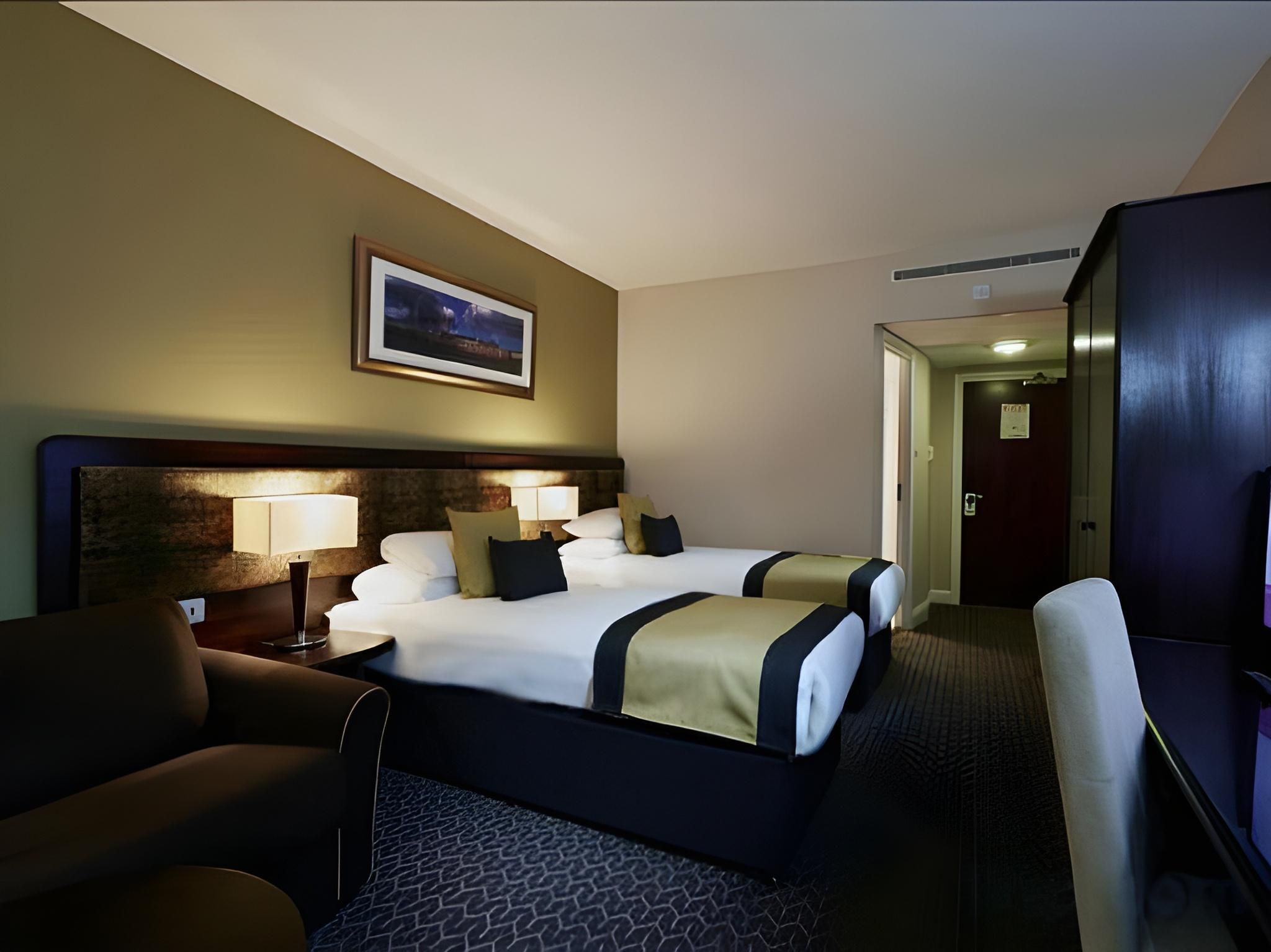 undefined Stamford Bridge Hotel London 7