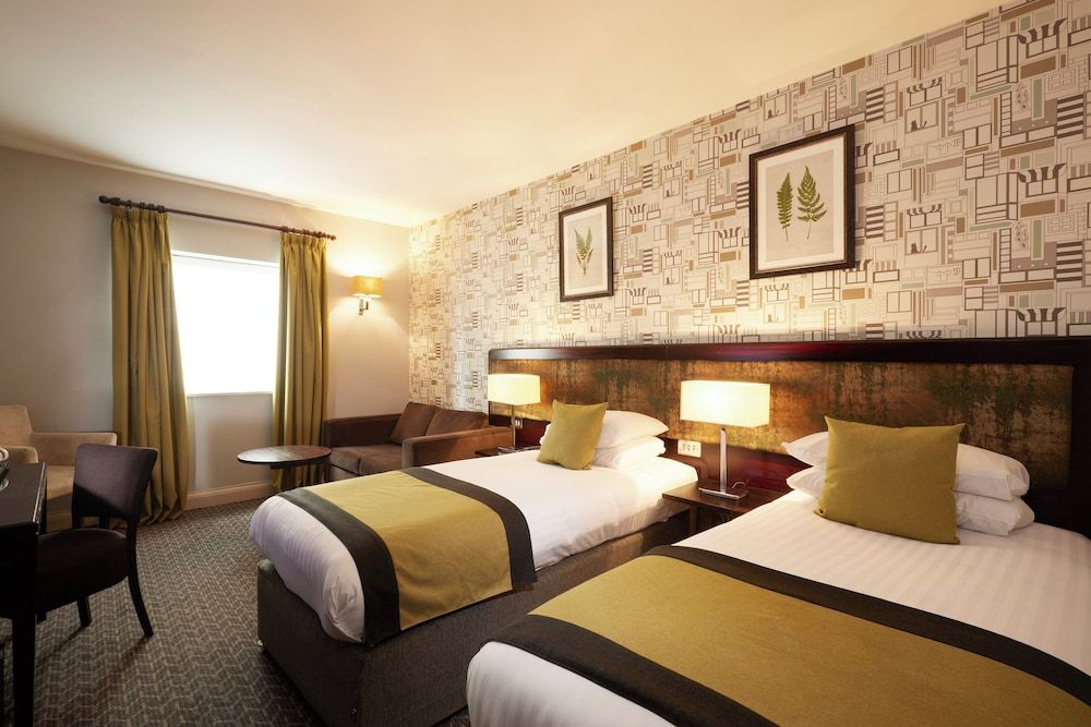 Stamford Bridge Hotel London Standard Room, 1 Double Bed with Sofa bed (Standard Double Room) 2