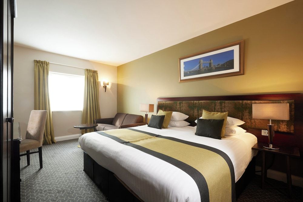 Stamford Bridge Hotel London Standard Room, 1 Double Bed with Sofa bed (Standard Double Room)