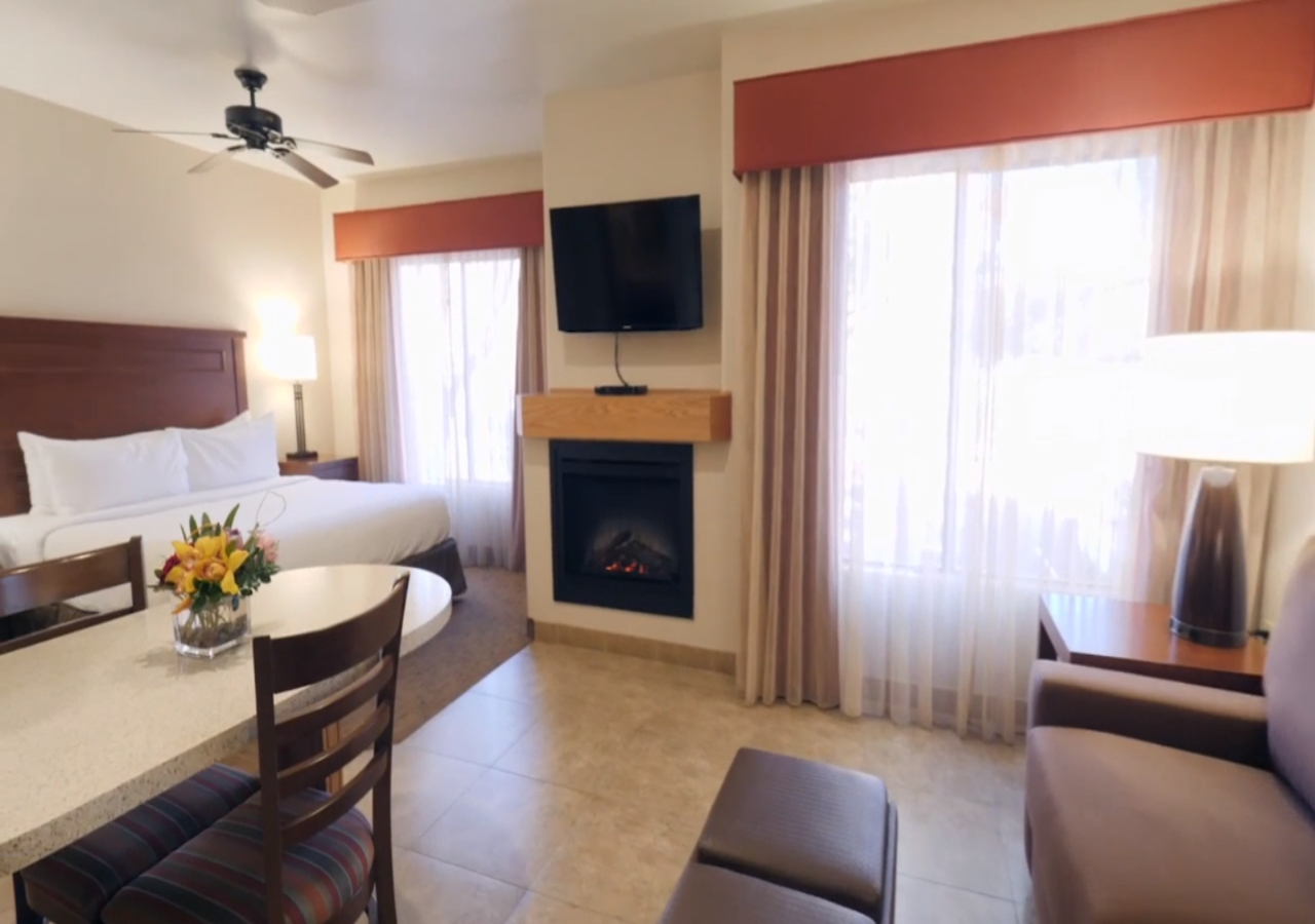 Bell Rock Inn Studio with Kitchen