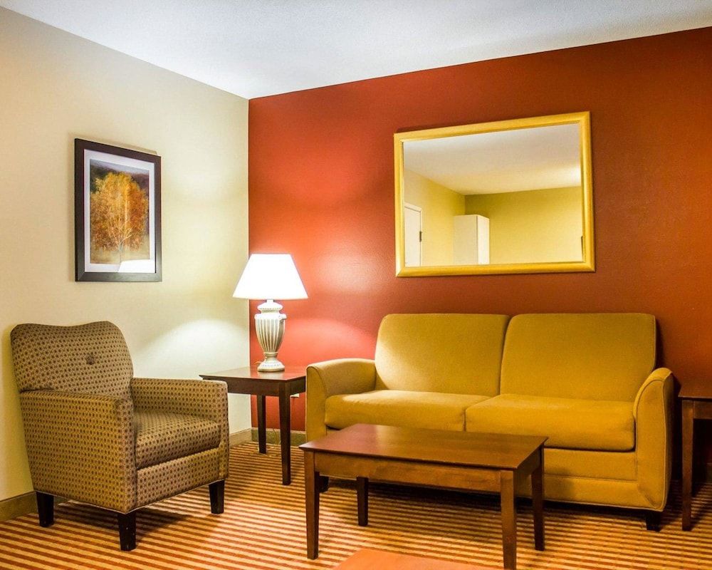 Suite, 2 Double Beds, Non Smoking