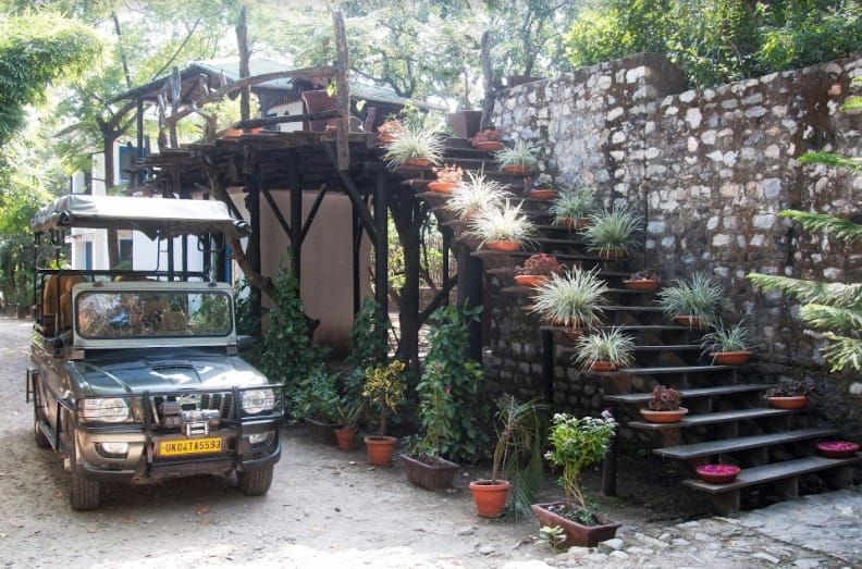 undefined Paatlidun Safari Lodge, Corbet 7