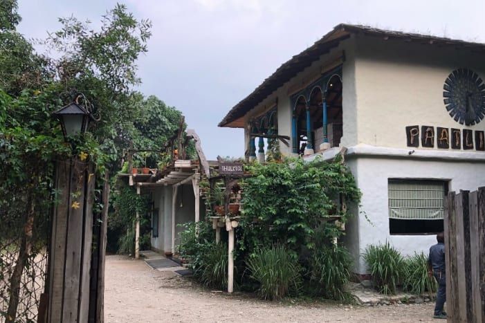 undefined Paatlidun Safari Lodge, Corbet