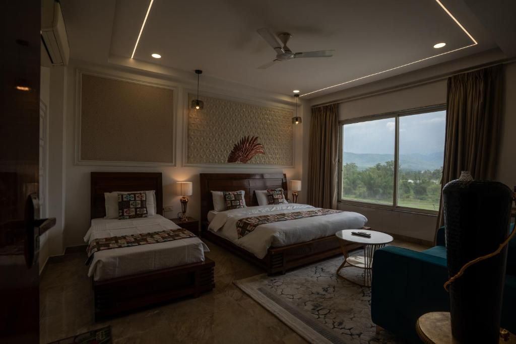 Superior Room with Balcony