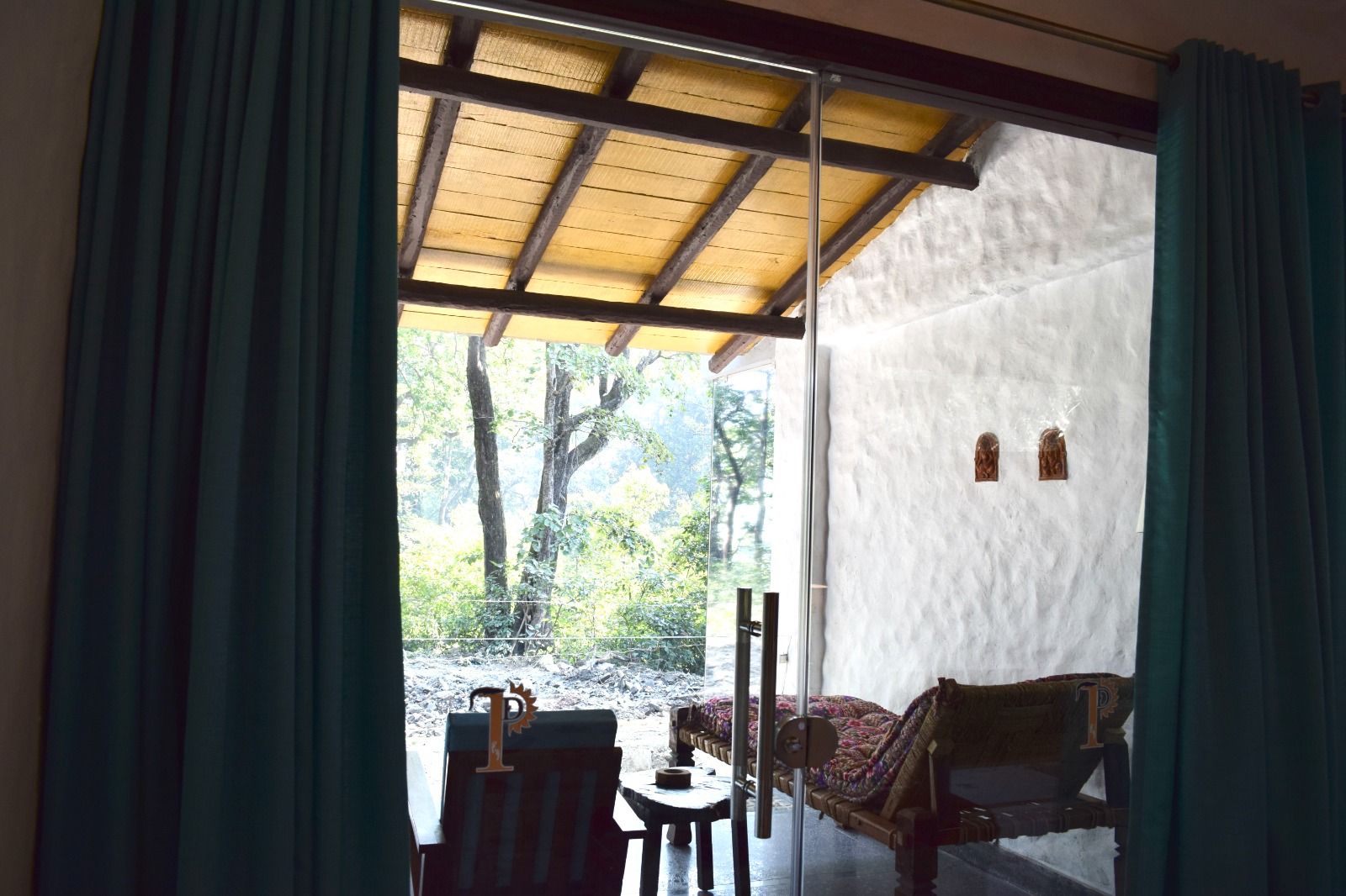 Hill View Terrace Villa with Jacuzzi