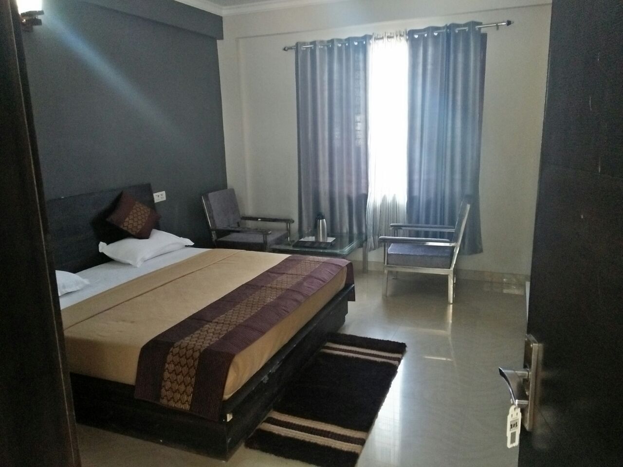 Royal Residency Royal Room without balcony