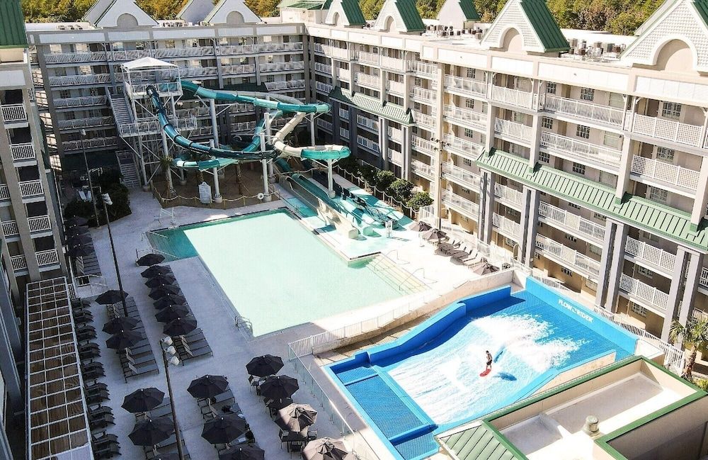 undefined Holiday Inn Resort Orlando Suites - Waterpark by IHG