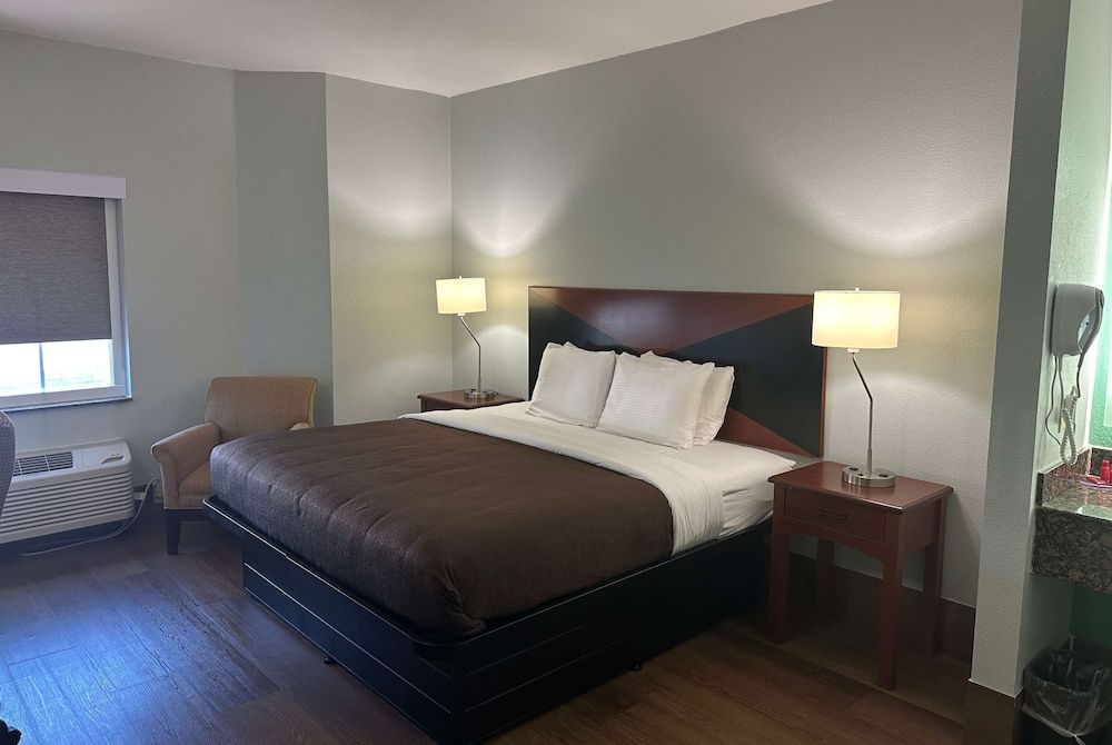 Room, 1 King Bed, Non Smoking