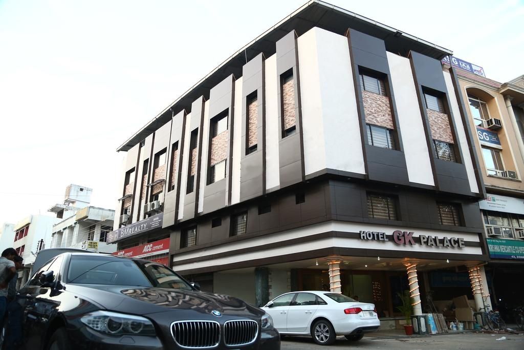 Hotel Exterior