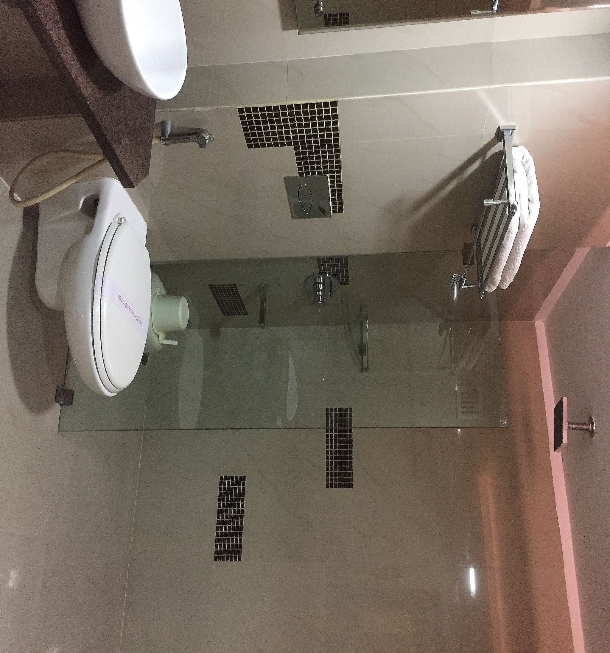 Hotel GK Palace Deluxe double Bed Room 7