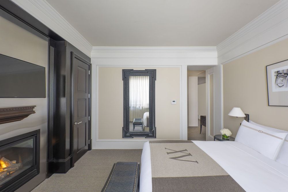 XV Beacon Classic Room, 1 Queen Bed 7