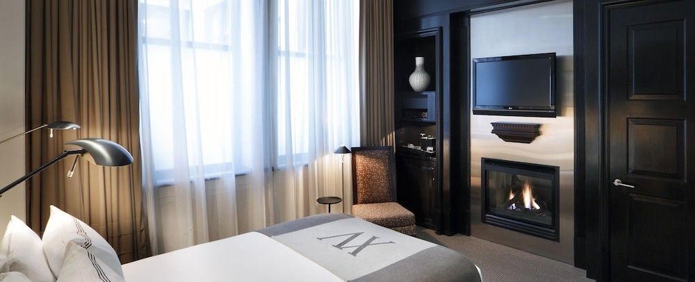 XV Beacon Classic Room, 1 Queen Bed 2