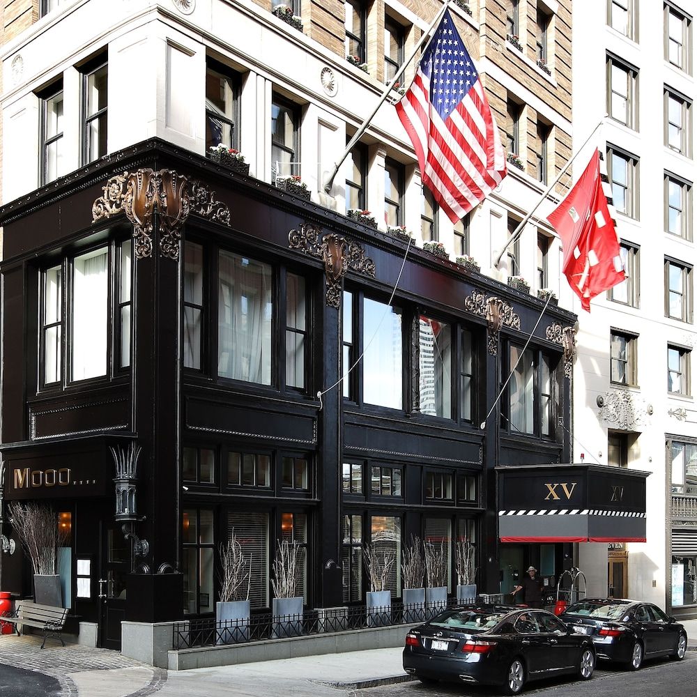 undefined XV Beacon 7