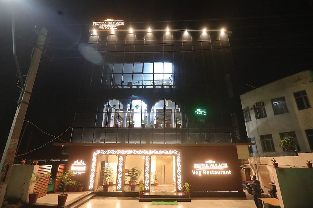 Hotel Exterior