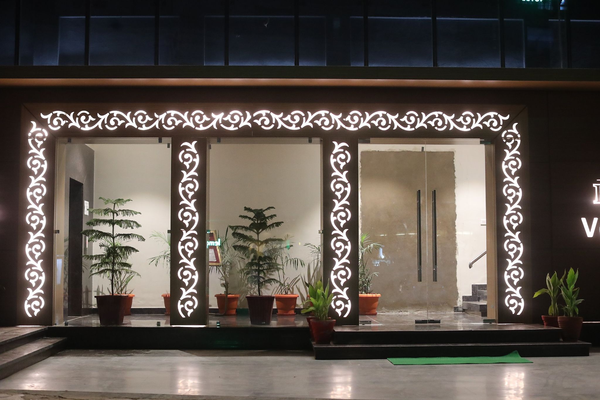 Hotel Exterior