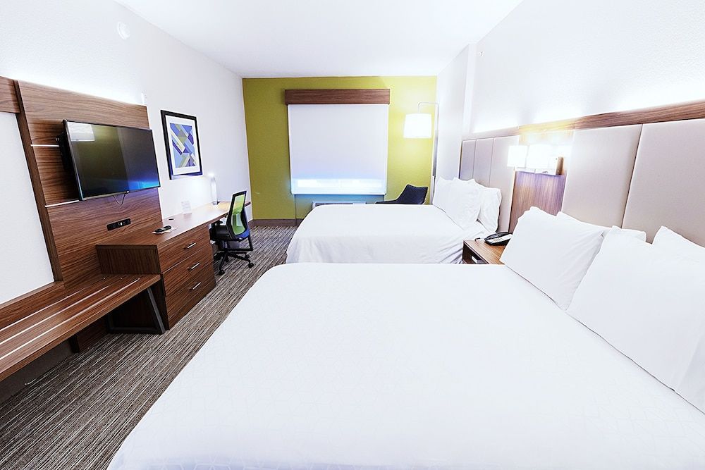 Standard Room, 2 Queen Beds, Accessible (Communications, Accessible Tub)