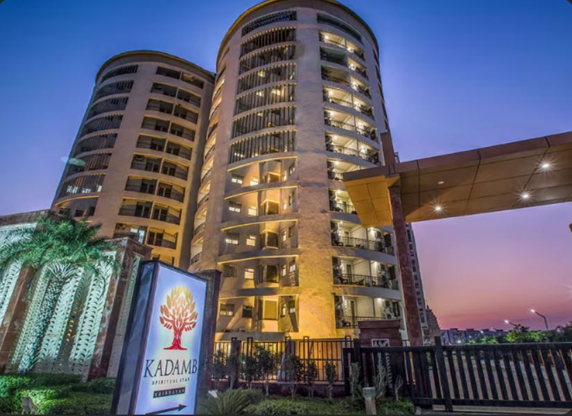 Kadamb Spritual Stay