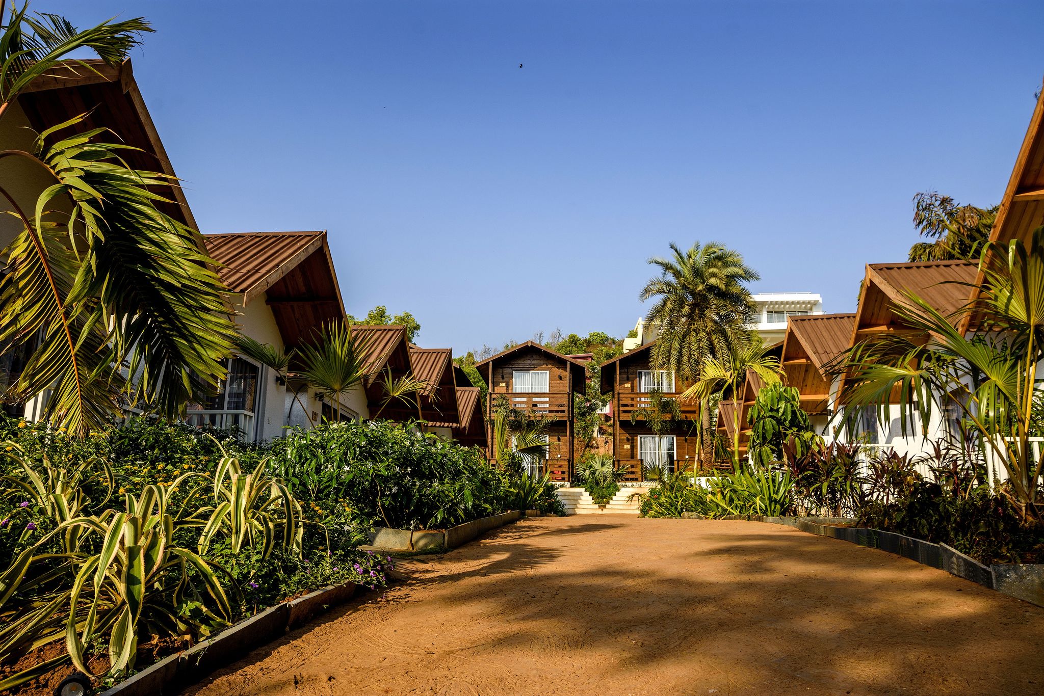 undefined White Woods Resort Stone Wood Hotels 9