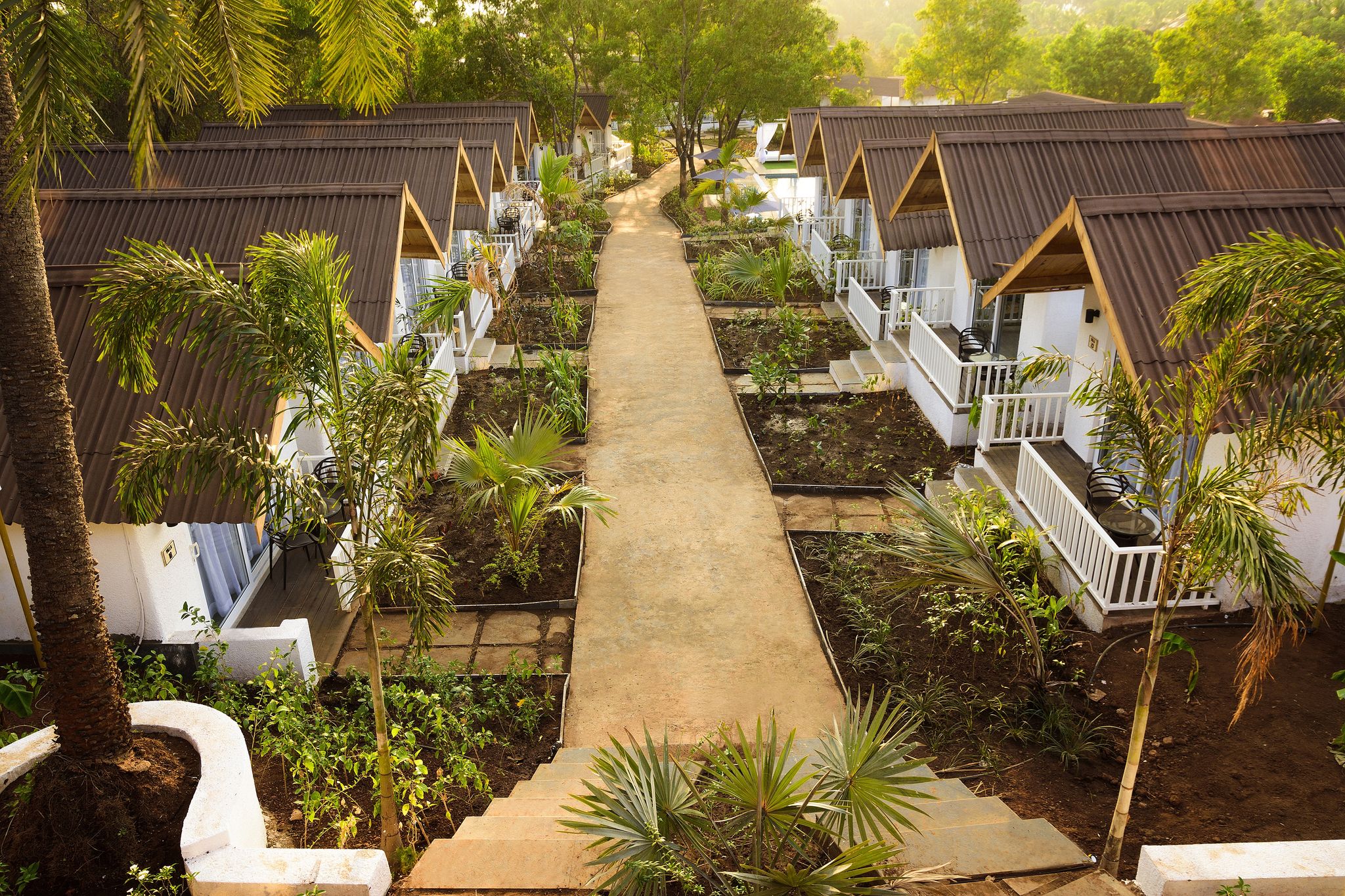 undefined White Woods Resort Stone Wood Hotels 10
