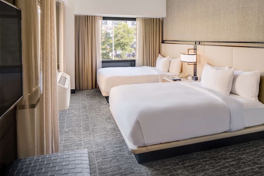 Premier Suite, 2 Double Beds