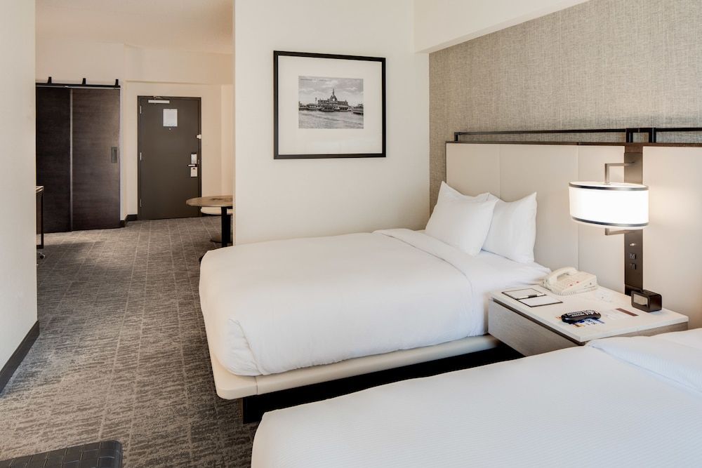 Junior Suite, 2 Double Beds, Non Smoking