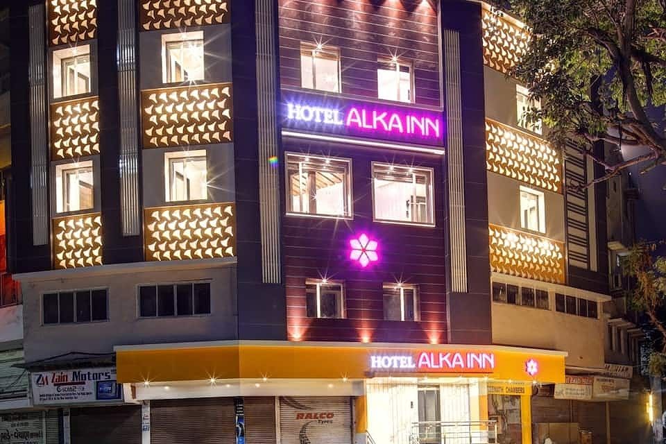 undefined Hotel Alka Inn 6