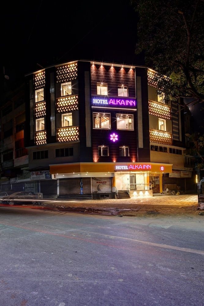 undefined Hotel Alka Inn 8