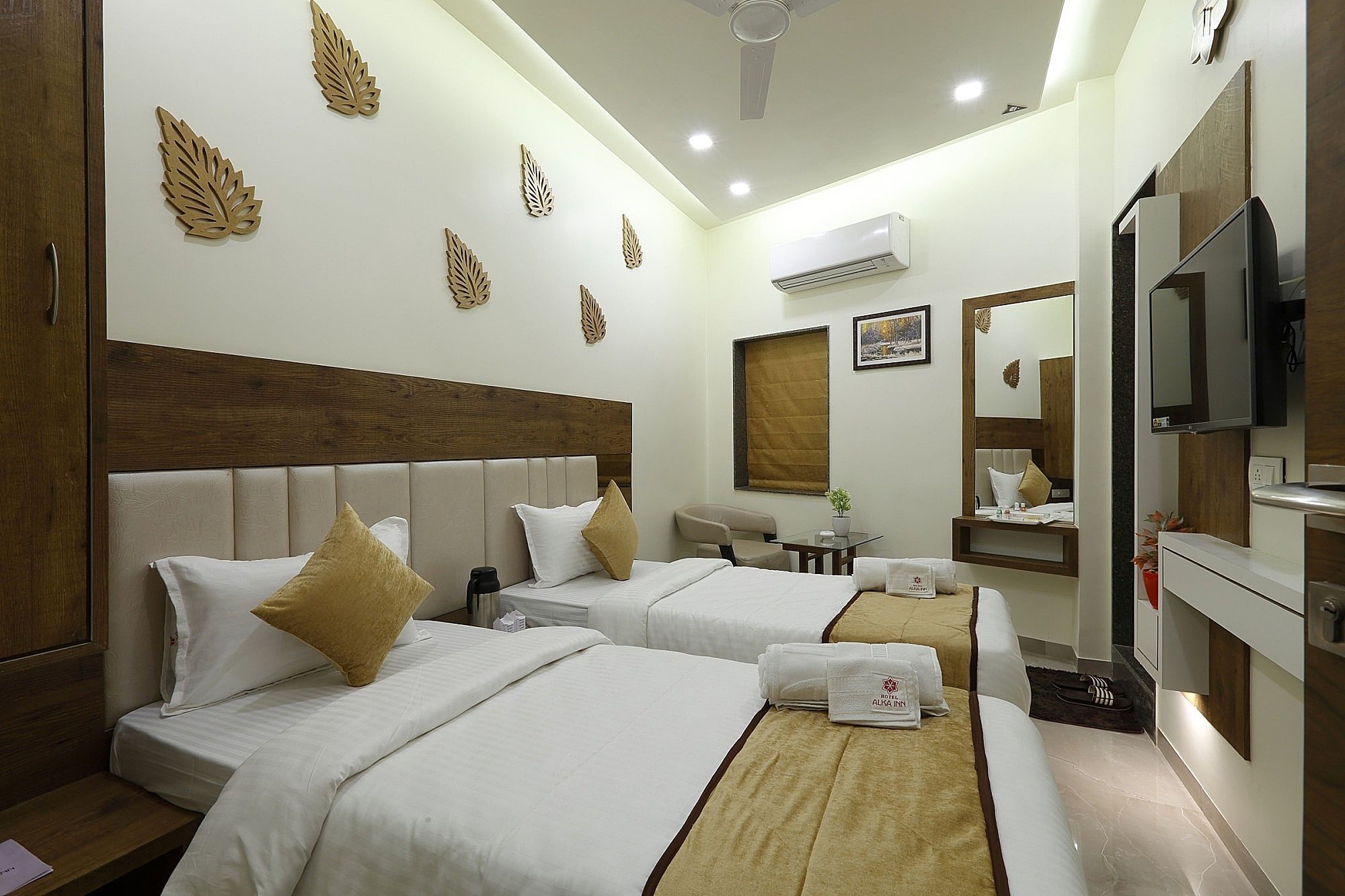 Hotel Alka Inn Standard Room 2