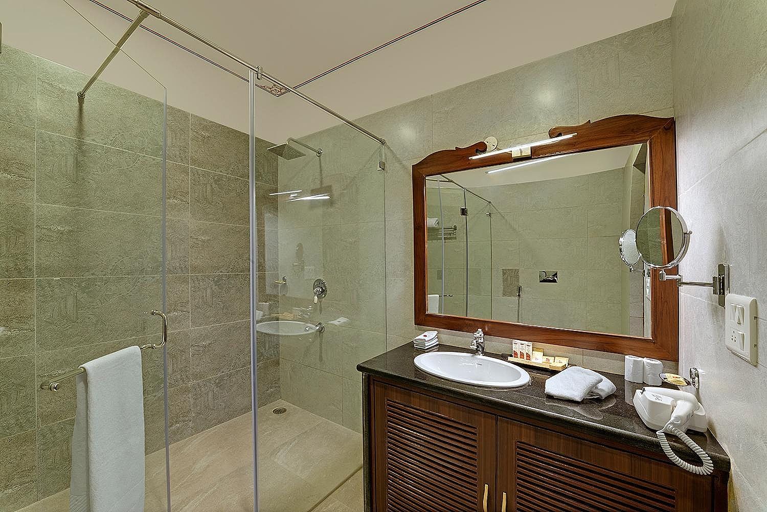 The Jai Bagh Palace Classic Room 4