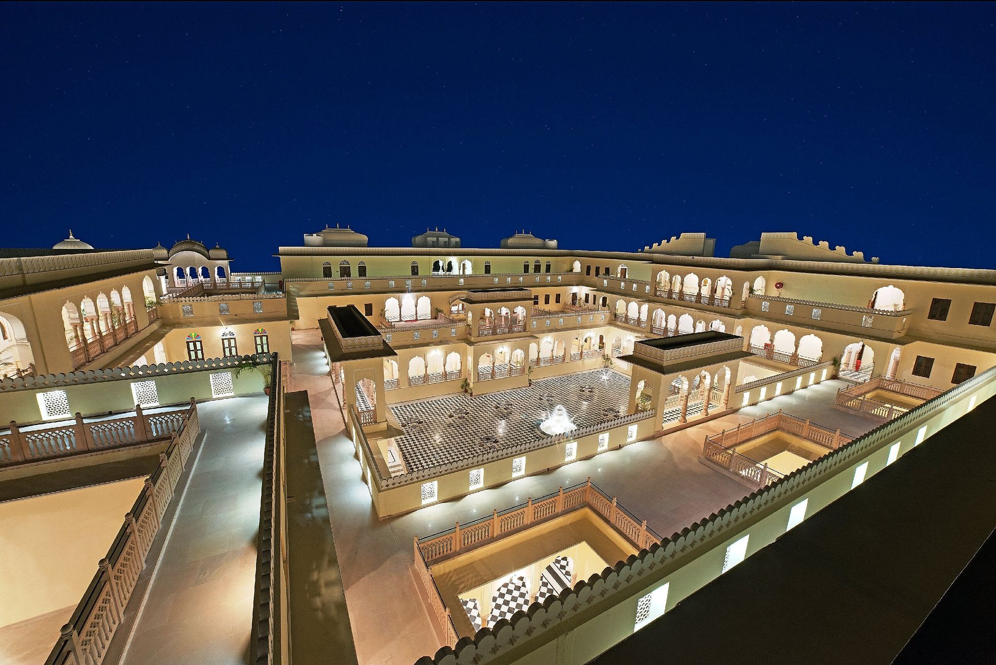 Hotel Exterior