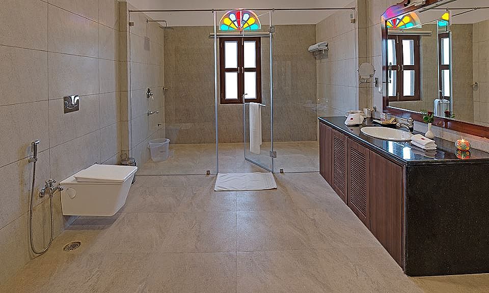 The Jai Bagh Palace Classic Room 3