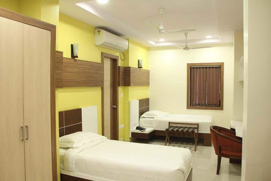 Signature Executive Room