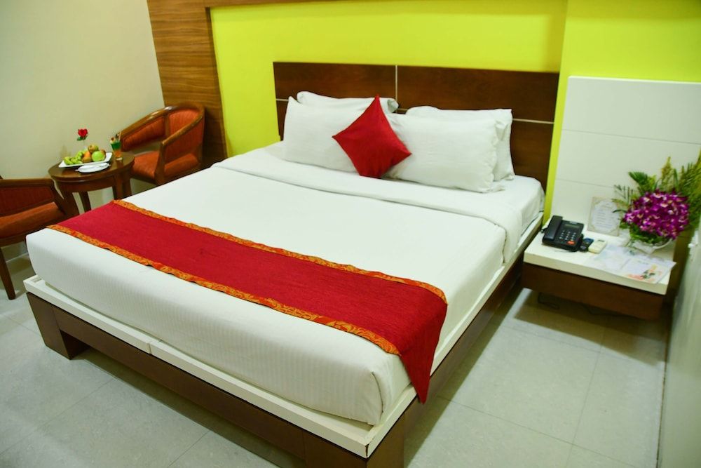 Executive Double Room