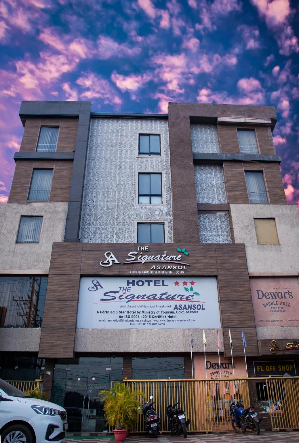 Hotel The Signature Asansol