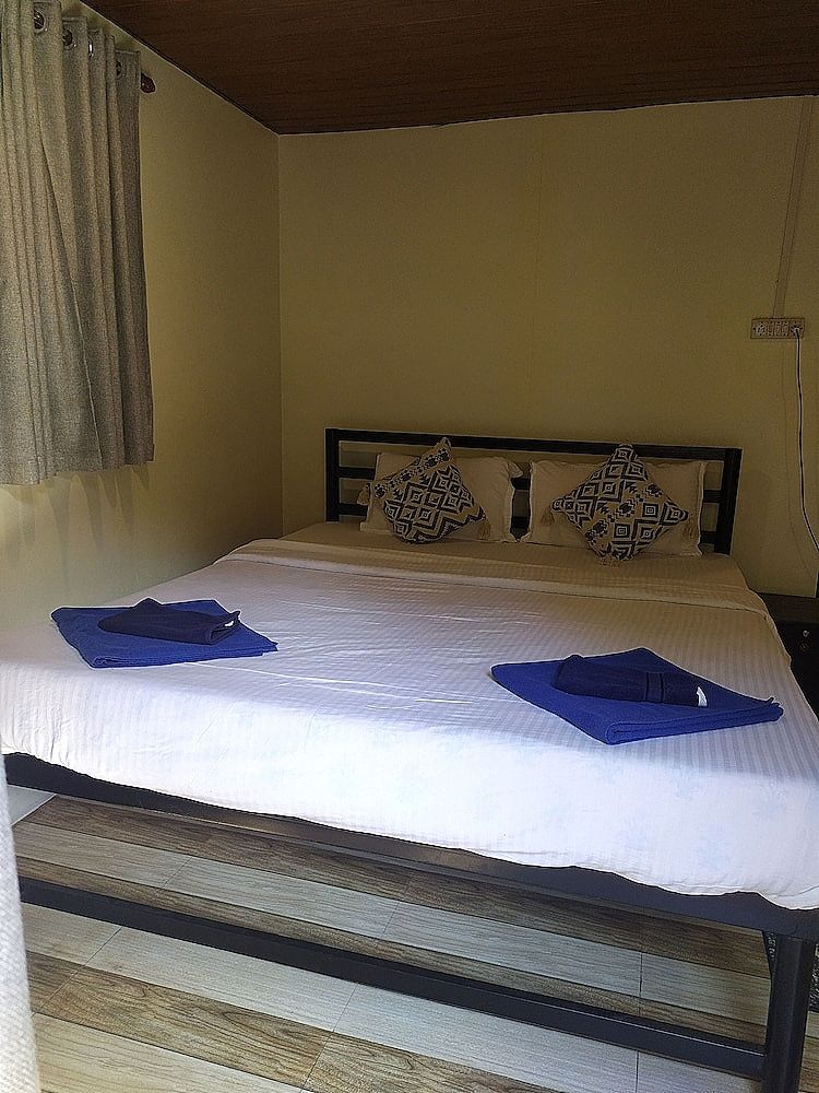 Palm Trees Ayurvedic Heritage Twin Room 4