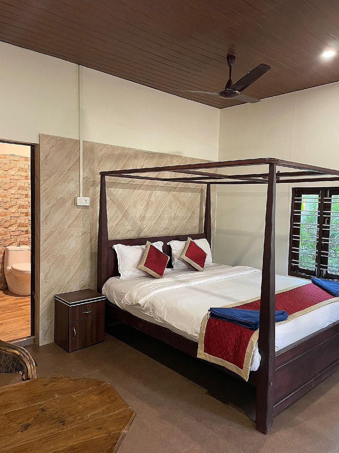 Deluxe Double Room, 1 King Bed