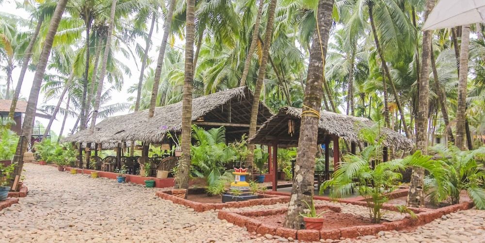 undefined Palm Trees Ayurvedic Heritage 7