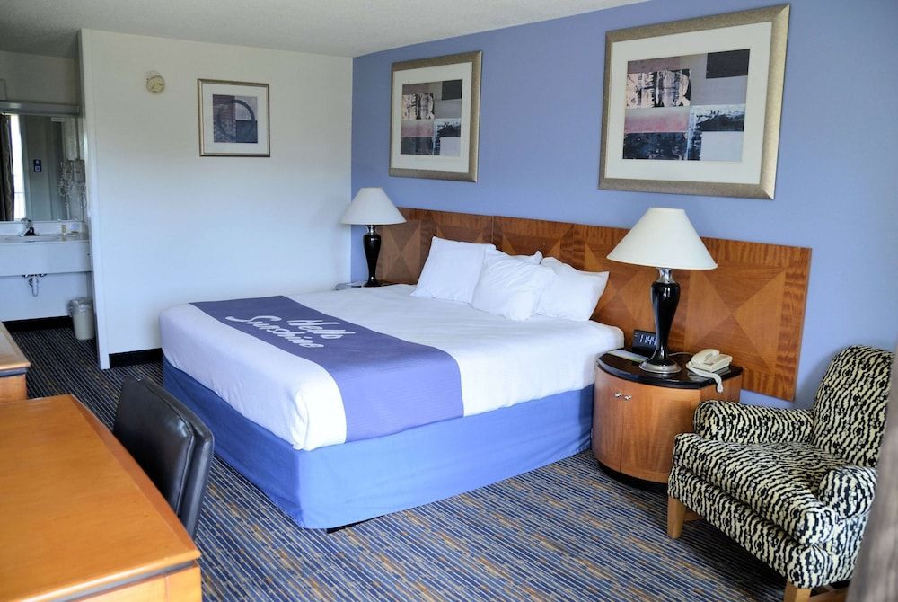 Standard Room, 1 King Bed, Non Smoking (Pet Friendly)