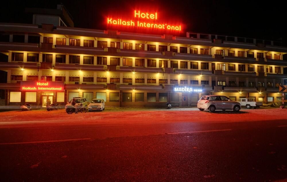 Hotel Kailash International