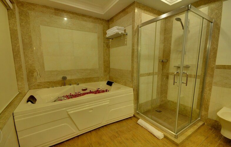 Hotel Kailash International Suite Room 8