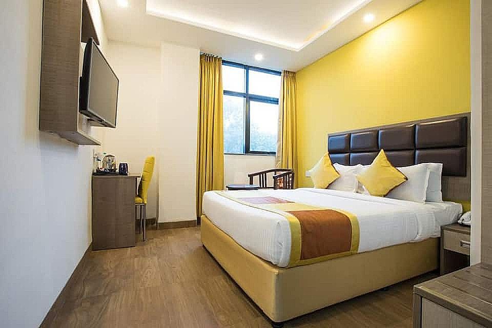 undefined Cosmopolitan Hotel 4