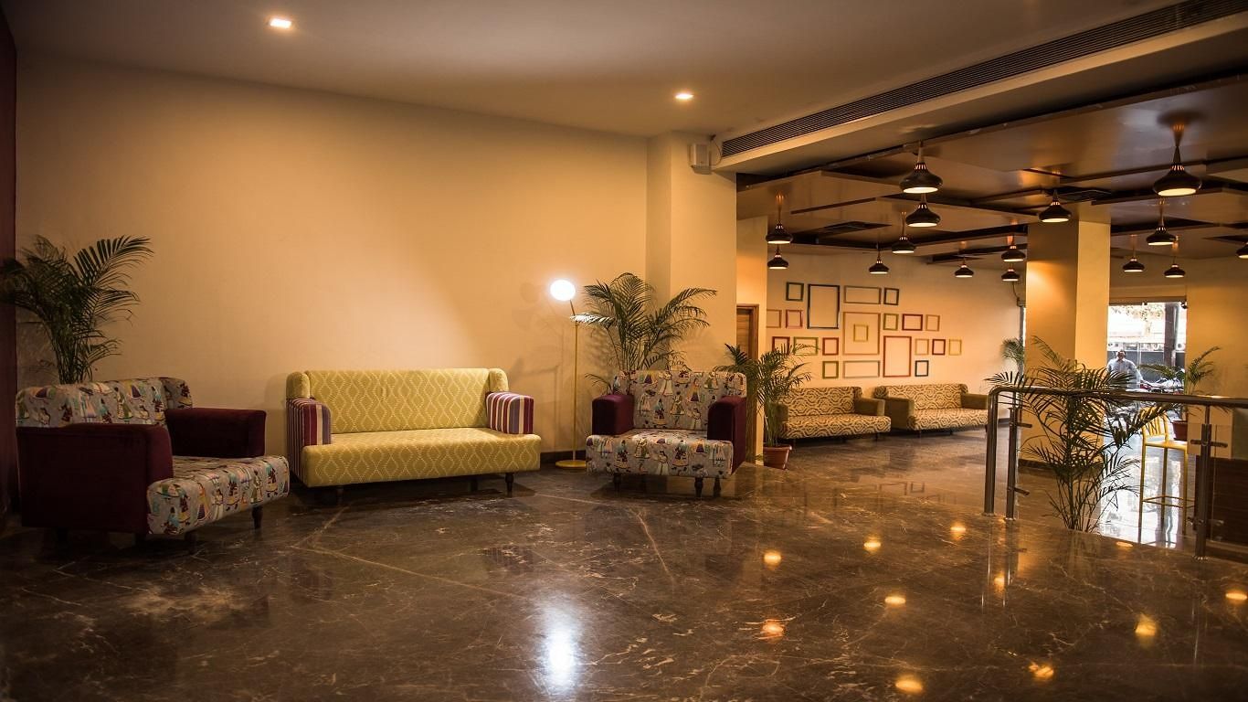 undefined Cosmopolitan Hotel 3